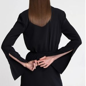 Orseund Iris Boxy Wrap Dress